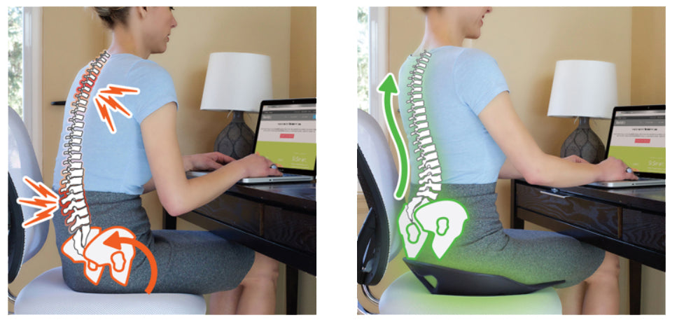 SitSmart Posture Core Range